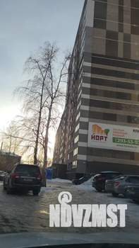 1-к квартира, посуточно, 37м2, 8/9 этаж