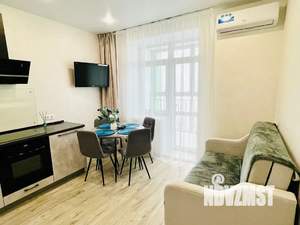 1-к квартира, посуточно, 40м2, 15/15 этаж