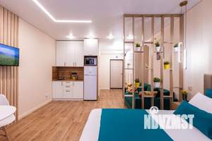 1-к квартира, посуточно, 37м2, 9/15 этаж