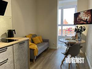 1-к квартира, посуточно, 45м2, 15/21 этаж