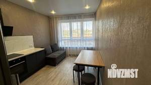 1-к квартира, на длительный срок, 35м2, 3/14 этаж