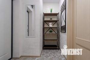 1-к квартира, посуточно, 42м2, 1/1 этаж