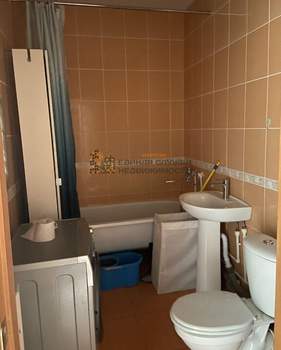 1-к квартира, на длительный срок, 38м2, 8/18 этаж