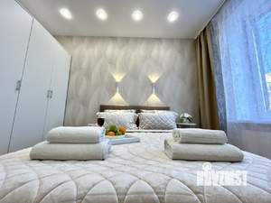 2-к квартира, посуточно, 40м2, 1/1 этаж