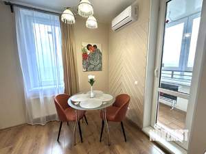 1-к квартира, посуточно, 35м2, 25/25 этаж