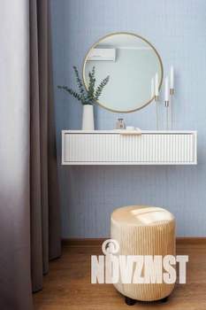 1-к квартира, посуточно, 43м2, 1/1 этаж