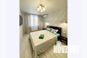 2-к квартира, посуточно, 60м2, 13/25 этаж