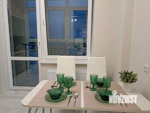 2-к квартира, посуточно, 55м2, 22/25 этаж
