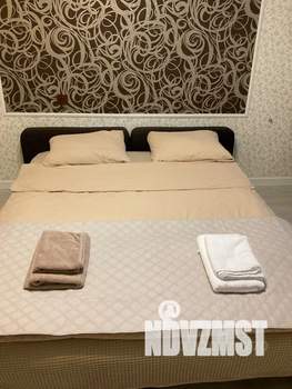 1-к квартира, посуточно, 45м2, 1/4 этаж