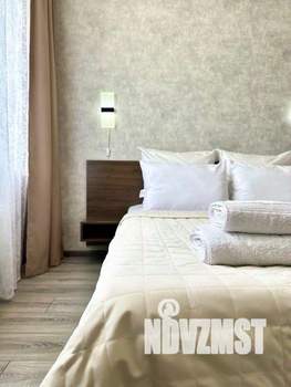 2-к квартира, посуточно, 44м2, 1/1 этаж