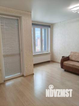 Студия квартира, на длительный срок, 31м2, 14/27 этаж