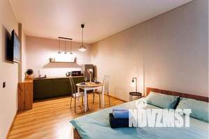 1-к квартира, посуточно, 25м2, 2/28 этаж