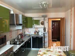 3-к квартира, посуточно, 98м2, 1/1 этаж