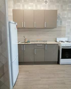 2-к квартира, на длительный срок, 39м2, 4/25 этаж