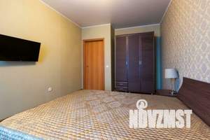 1-к квартира, посуточно, 45м2, 9/16 этаж