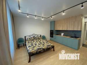 1-к квартира, посуточно, 37м2, 5/33 этаж