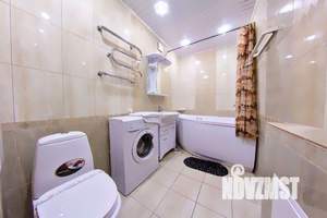 1-к квартира, посуточно, 65м2, 1/1 этаж