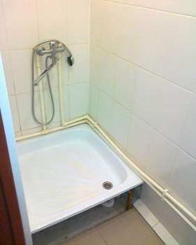 Студия квартира, на длительный срок, 14м2, 1/5 этаж