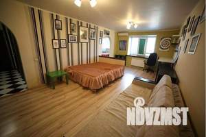 1-к квартира, посуточно, 50м2, 6/16 этаж