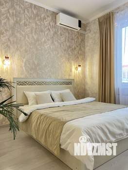 Студия квартира, посуточно, 31м2, 3/11 этаж