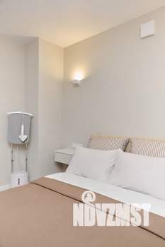 1-к квартира, посуточно, 40м2, 21/28 этаж