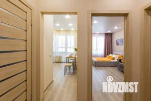 1-к квартира, посуточно, 40м2, 22/25 этаж