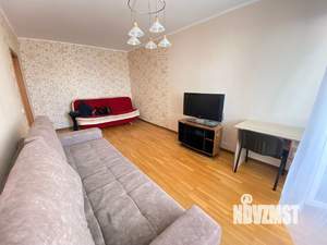 1-к квартира, на длительный срок, 46м2, 10/12 этаж