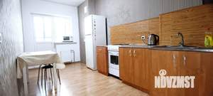 1-к квартира, на длительный срок, 40м2, 4/18 этаж