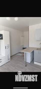 Студия квартира, на длительный срок, 18м2, 2/5 этаж