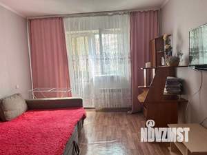 1-к квартира, посуточно, 39м2, 1/1 этаж