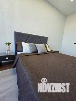 1-к квартира, посуточно, 56м2, 1/1 этаж