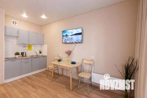 1-к квартира, посуточно, 32м2, 1/1 этаж