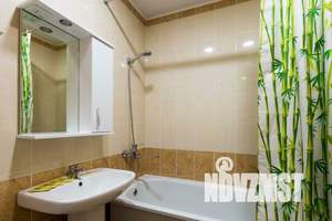 1-к квартира, посуточно, 45м2, 9/16 этаж