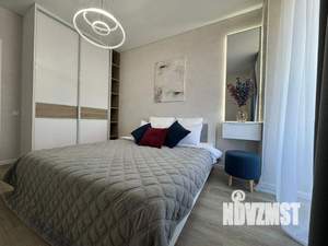 1-к квартира, посуточно, 41м2, 1/1 этаж