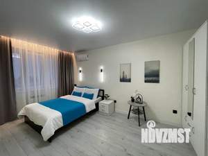 1-к квартира, посуточно, 43м2, 21/27 этаж