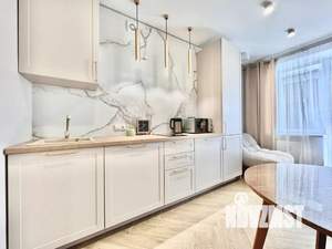 1-к квартира, посуточно, 41м2, 13/16 этаж