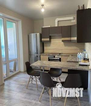 Студия квартира, на длительный срок, 35м2, 26/30 этаж