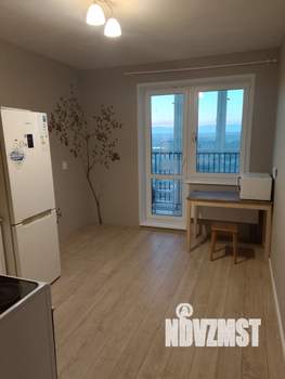 1-к квартира, на длительный срок, 37м2, 14/17 этаж