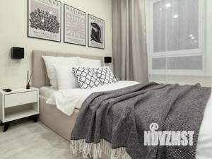 Студия квартира, посуточно, 33м2, 7/33 этаж