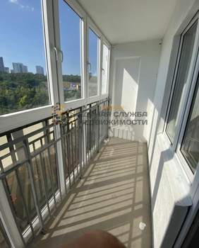 1-к квартира, на длительный срок, 32м2, 17/17 этаж