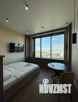 1-к квартира, посуточно, 30м2, 1/1 этаж