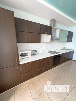 Студия квартира, на длительный срок, 45м2, 9/17 этаж