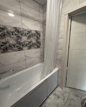 1-к квартира, на длительный срок, 38м2, 17/26 этаж