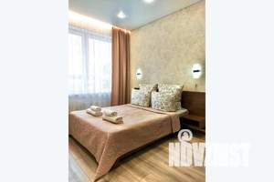 2-к квартира, посуточно, 44м2, 23/25 этаж