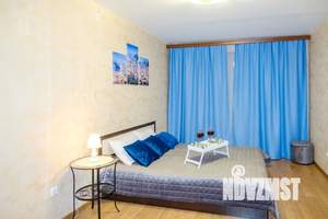 2-к квартира, посуточно, 60м2, 9/12 этаж