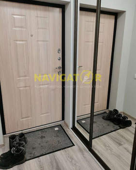 1-к квартира, на длительный срок, 50м2, 19/20 этаж