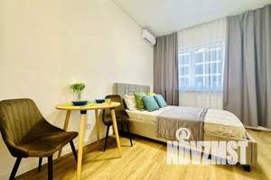 1-к квартира, посуточно, 22м2, 16/20 этаж