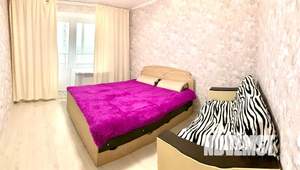 1-к квартира, посуточно, 50м2, 17/17 этаж