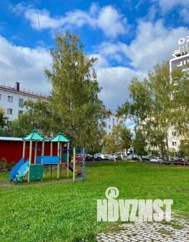 1-к квартира, посуточно, 14м2, 1/1 этаж