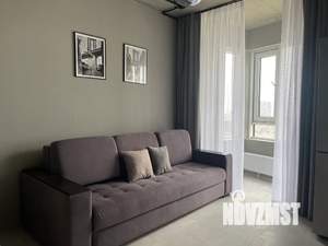 1-к квартира, посуточно, 46м2, 18/33 этаж